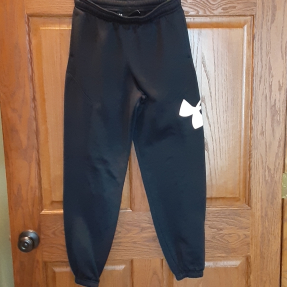 Under armour youth sweatpants